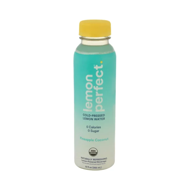 Lemon Perfect Pineapple Coconut