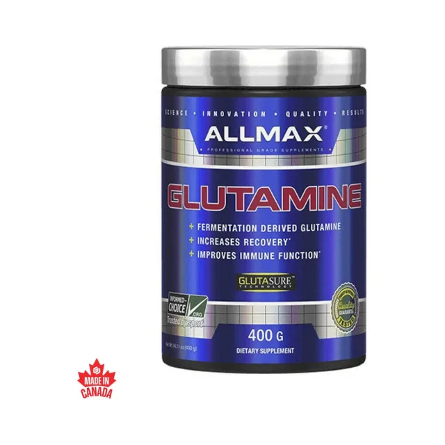 AllMax Glutamine 400g