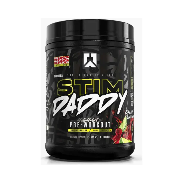 Stim Shady Cherry Limeade