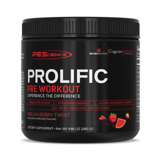 Prolifiic Melon Berry