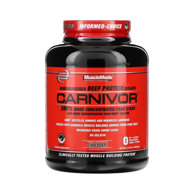 Carnivor  Chocolate 4.19lb