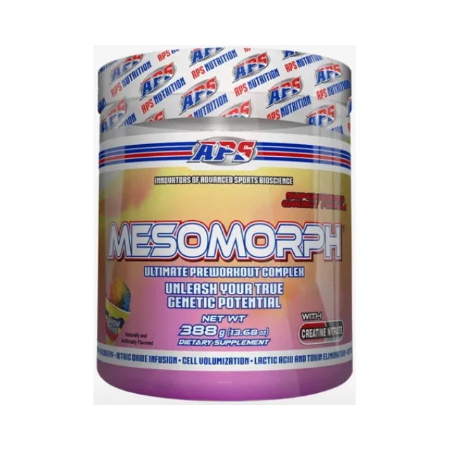 APS Mesomorph  Sno Cone