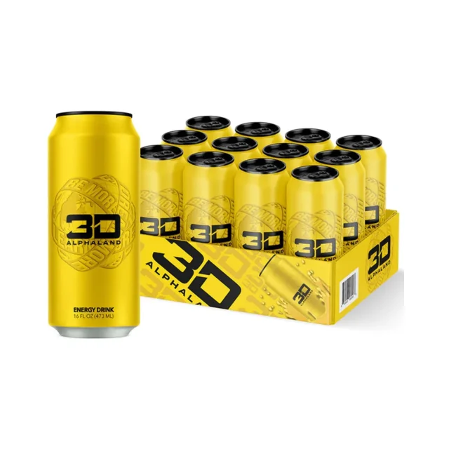3D Alphaland Case
