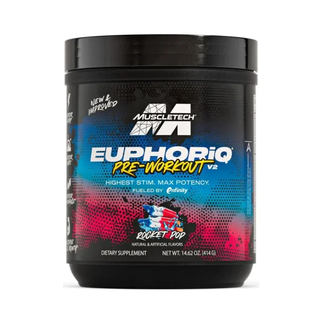 Euphoria Rocket Pop