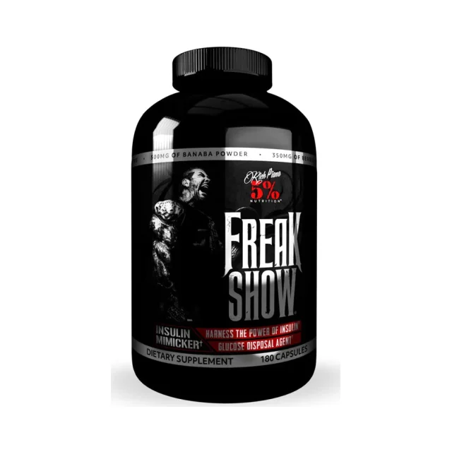 5% Freak Show