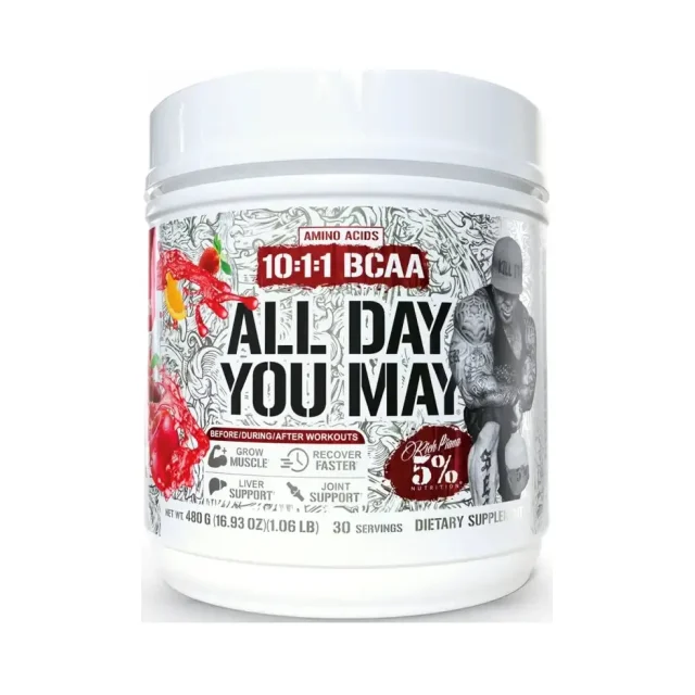 5% All Day You May Fruit Punch