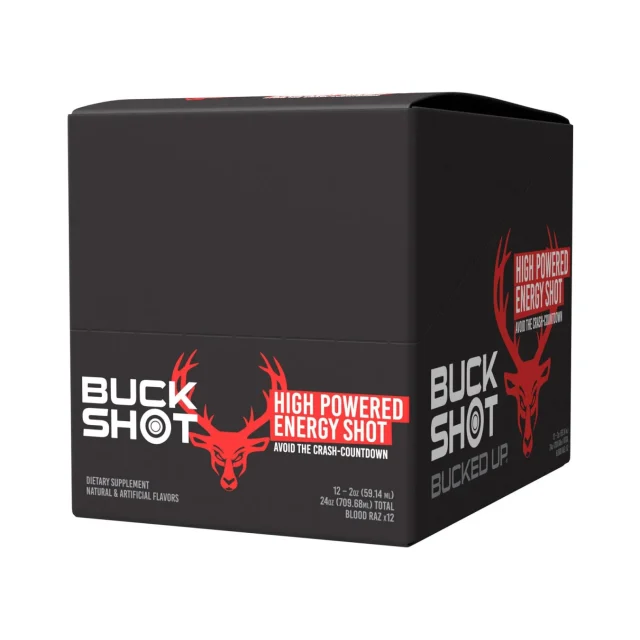 Buck Shot Blood Raz
