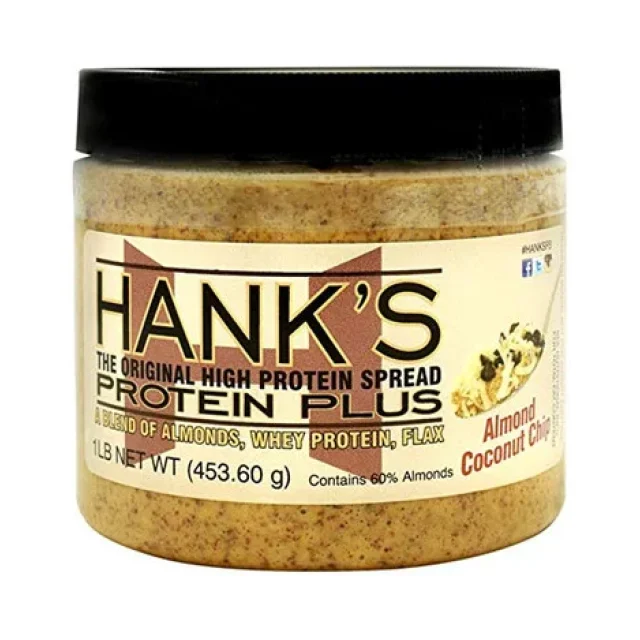 Hanks Protein PB  Almond Coconut Chip