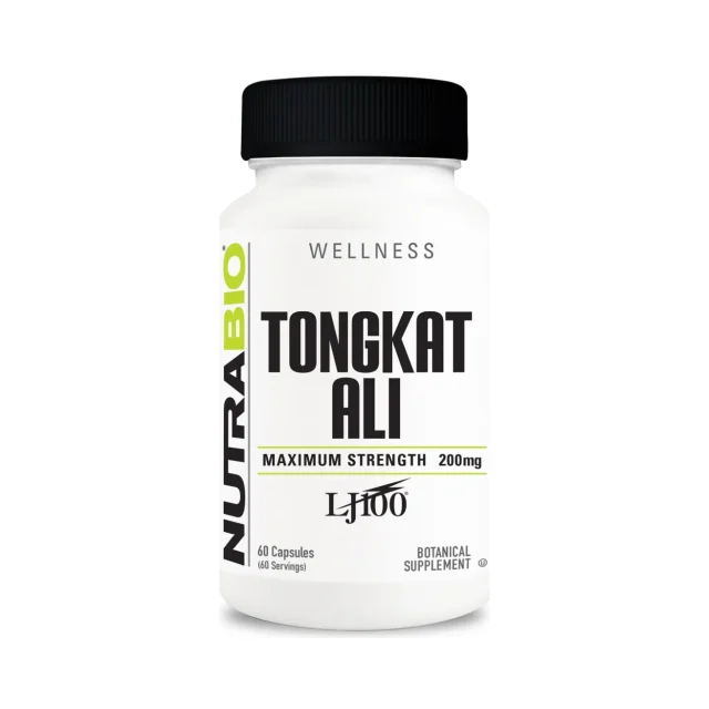 Nutrabio Tongkat Ali
