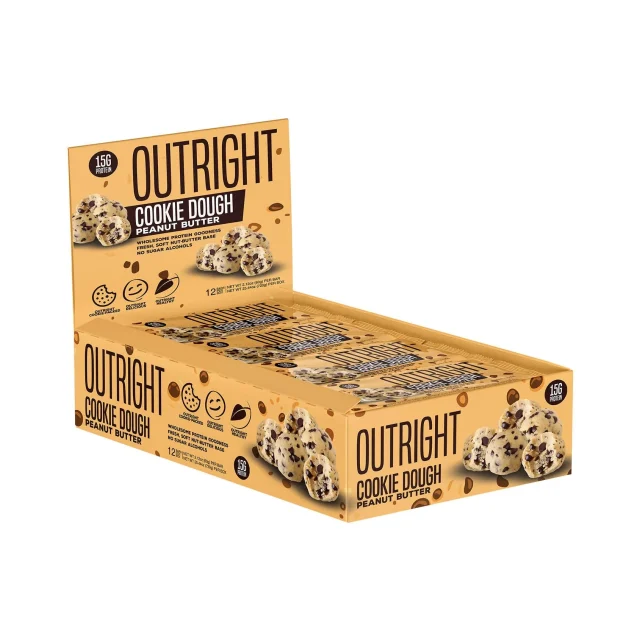 Outright Cookies & Cream     dddd