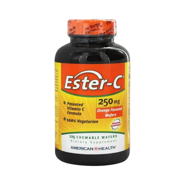 Esterc 250mg 125 Wafers