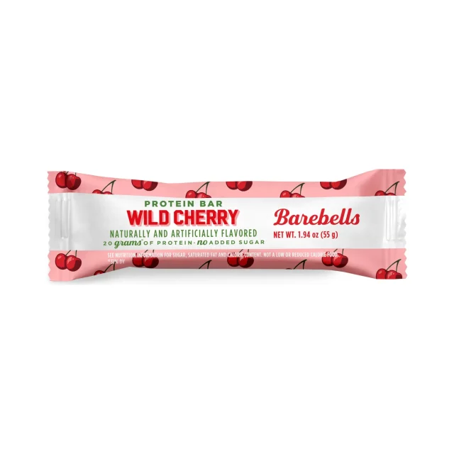 Barebells Wild Cherry