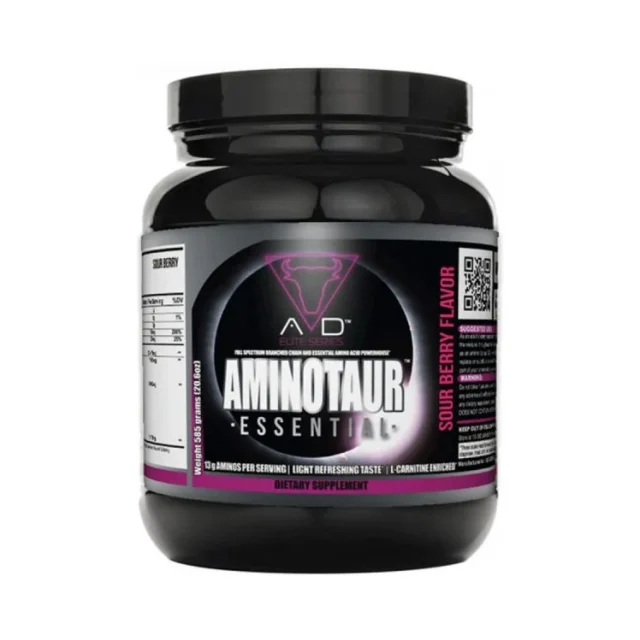 AD Aminotaur Sour Apple