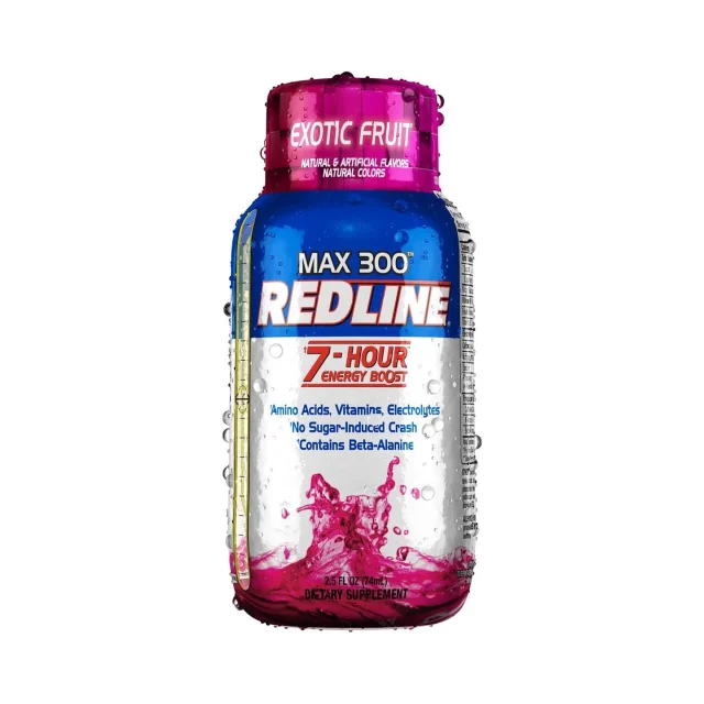 Redline Max 300 Exotic Fruit