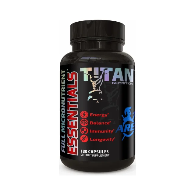 Titan Men's Essentials