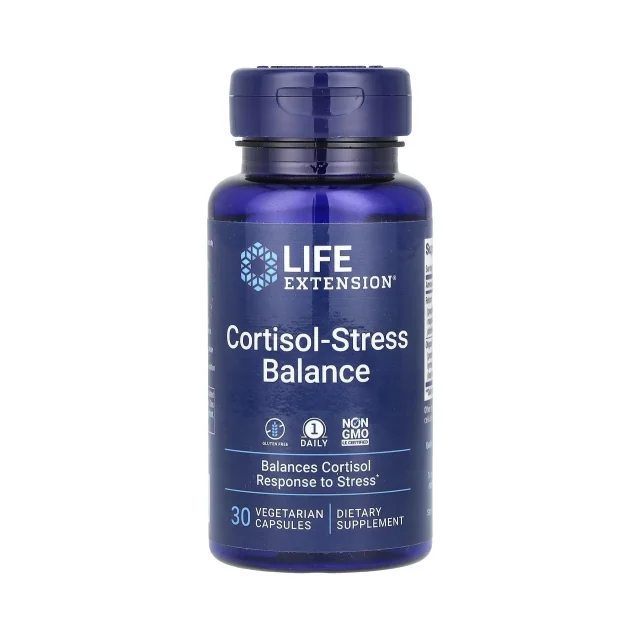Life Extension Natural Cortisol Balance