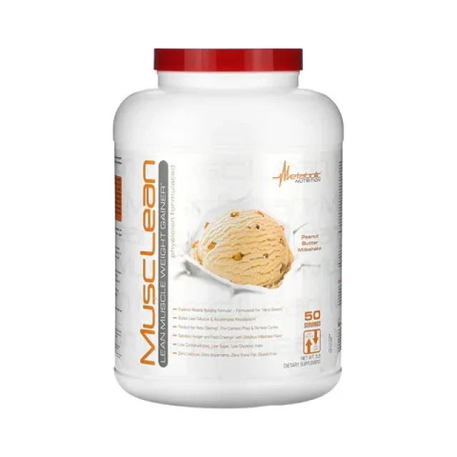 Metabolic Muscle Lean 5lbs PB Milk Shake