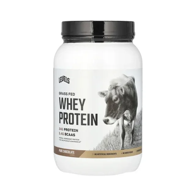 BBS  Grass Fed Whey 2.2lbs Chocolate