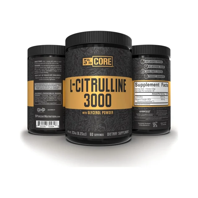 5% Core Citrulline