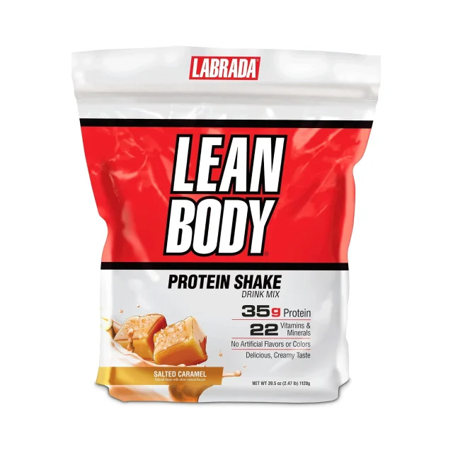 Lean Body Case Salted Caramel