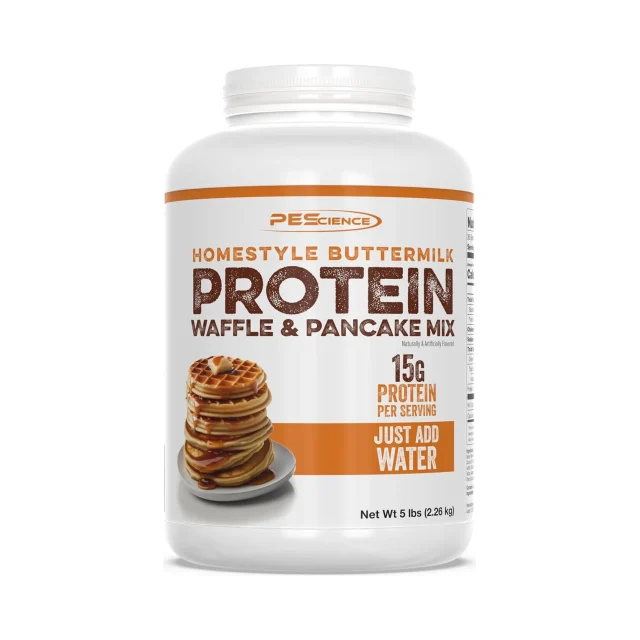PEScience Protein Pancake  ButterMilk
