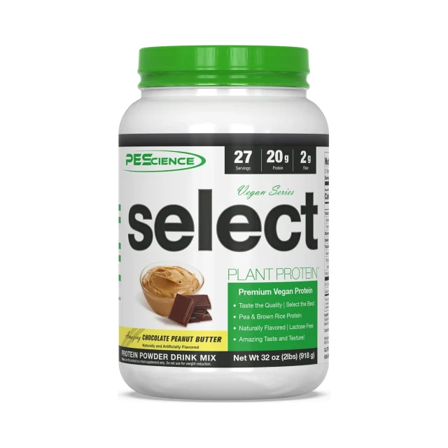 PEscience Select Plant Protein PB