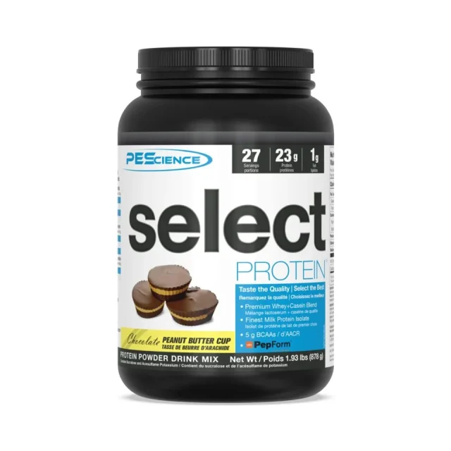PES Select Chocolate Peanut Butter Cup