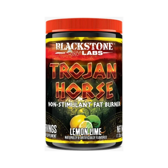 Blackstone Trojan Horse  Lemon Lime