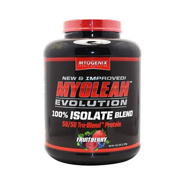 Myogenix Myolean  2lb Fruitberry