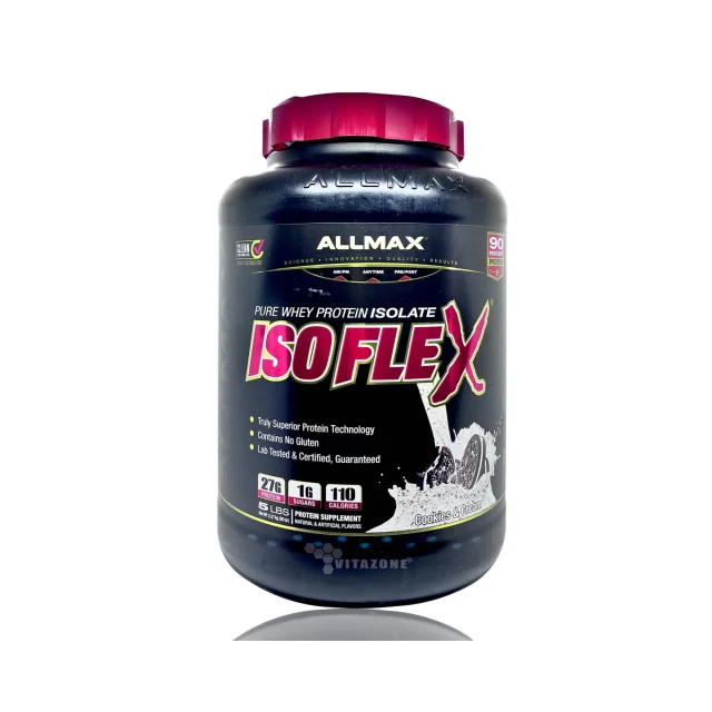 Allmax Isoflex Cookies And Cream