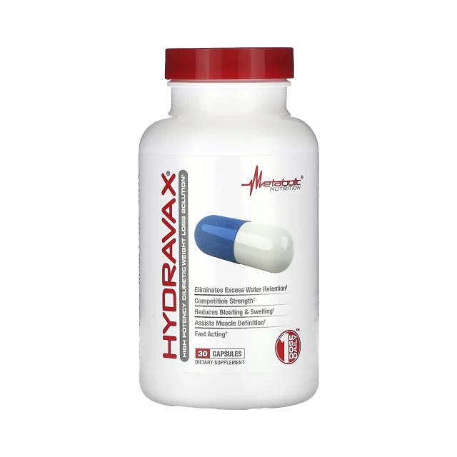 Metabolic Nutrition Hydravax
