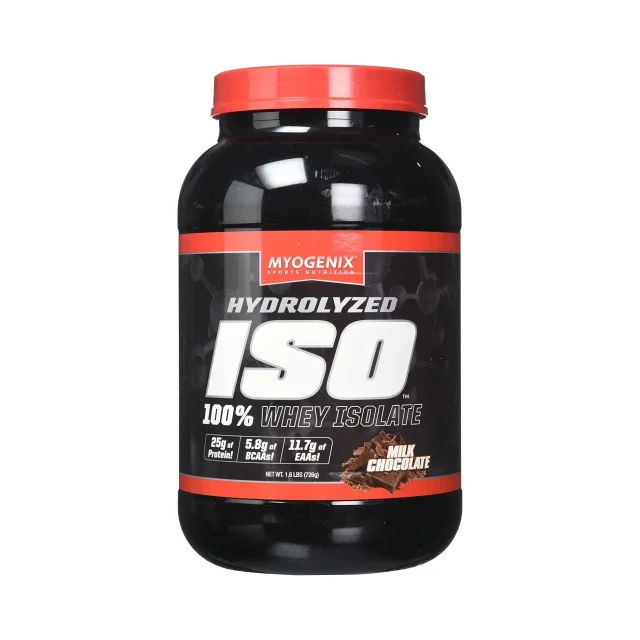 Myogenix Iso  Chocolate