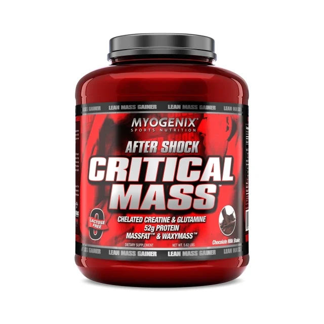 Myogenix After Shock Chocolate Milk