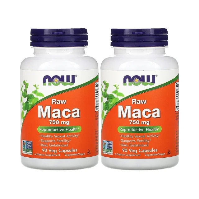 NOW Maca