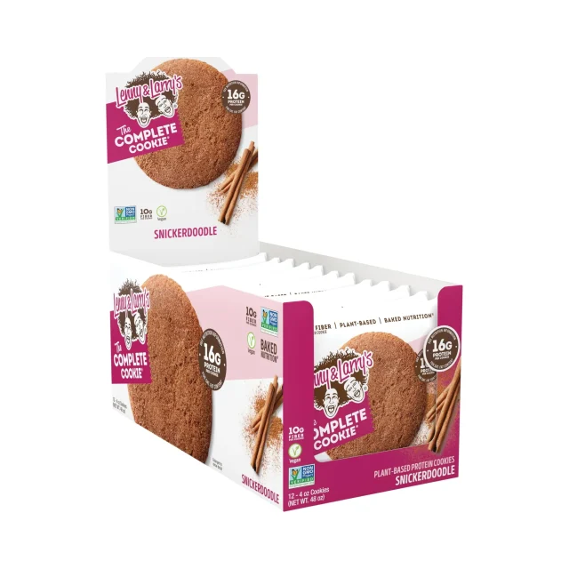 Lenny & Larry SnickerDoodle