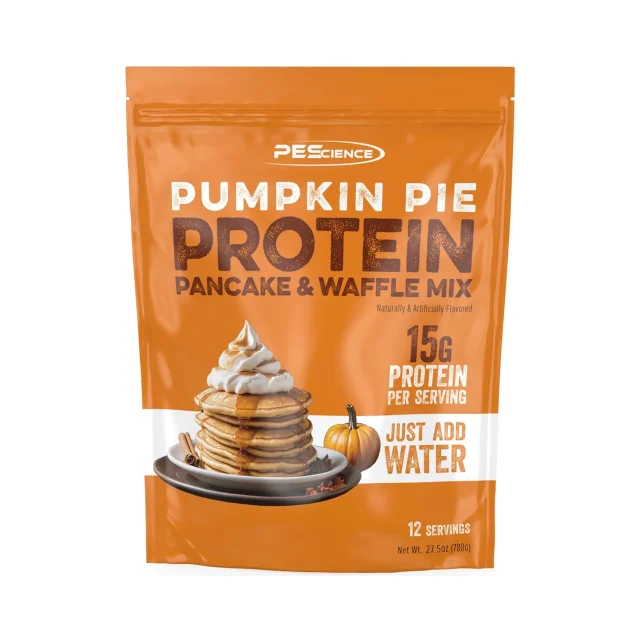 Pes Science Pumpkin Protein Pancake Mix