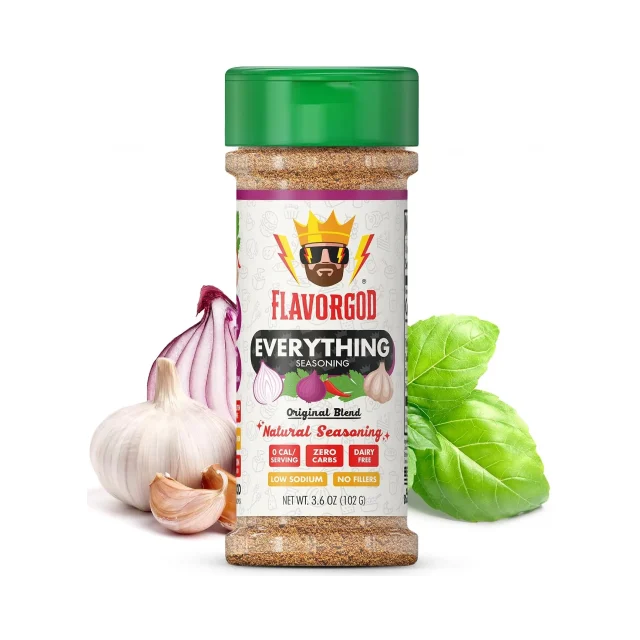 Flavor God  Everything