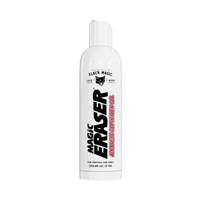 Black Magic  Eraser Definition Gel