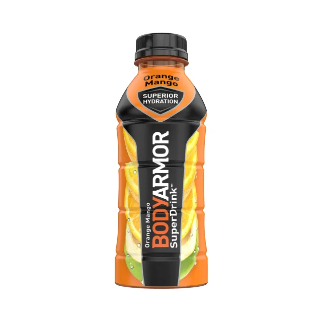 Body Armor  Orange Mango