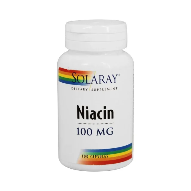 Solaray  Niacin