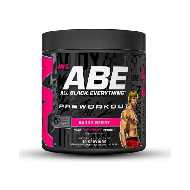 ABE Baddy Berry Pre