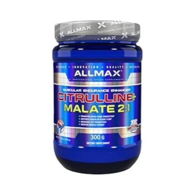 AllMax Ctrulline Malate 2:1 300g