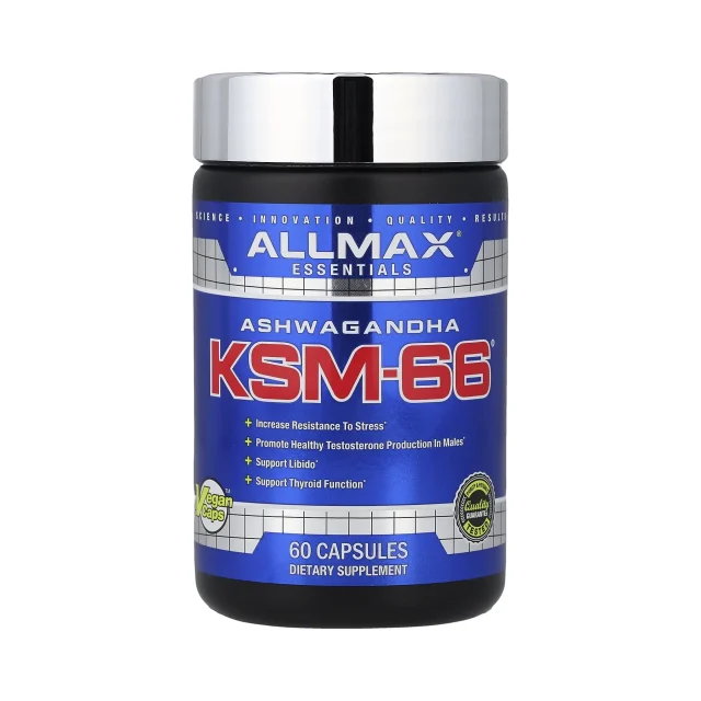 Allmax KSM-66 60cap