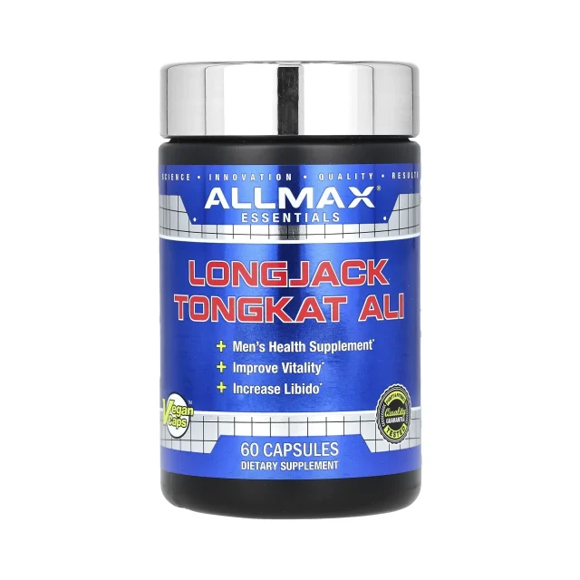 Allmax Longjack Tongkat Ali 60cap