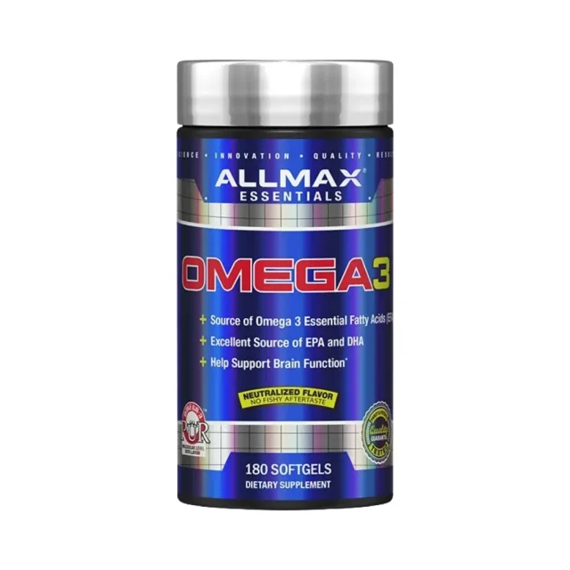 AllMax Omega 3