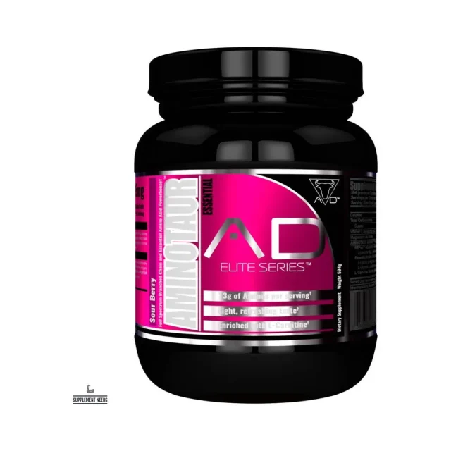 AD Aminotaur  Lemonade