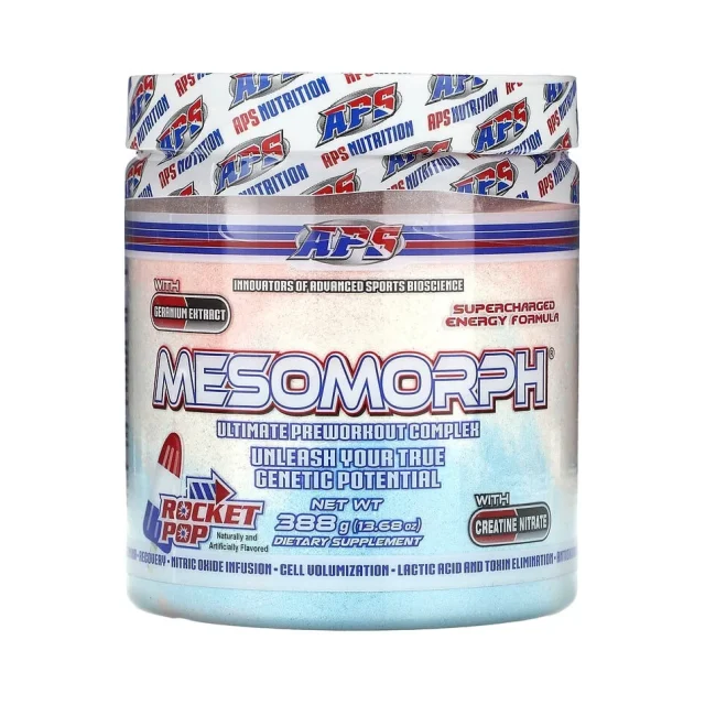 APS Mesomorph Rocket Pop