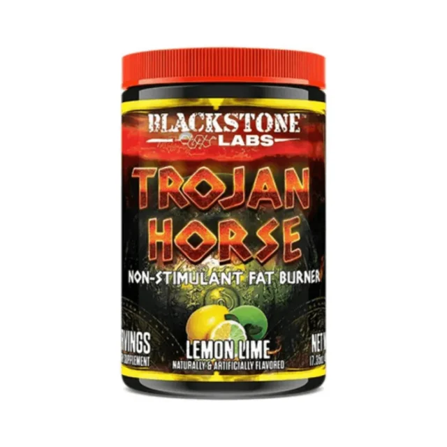 Blackstone Trojan Horse  Black Currant