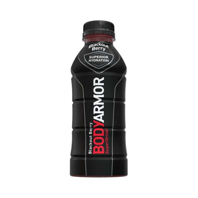 BodyArmor  Black Berry   111
