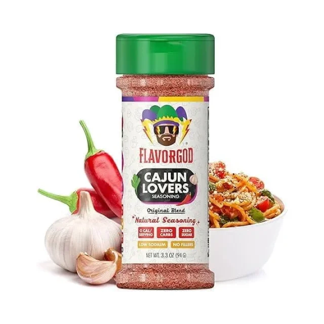 Flavor God Cajun Lover